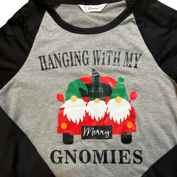 Christmas Hanging with my Gnomies - Picture 2 of 2